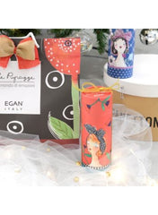 Water Bottle Le Pupazze Red ML 500.