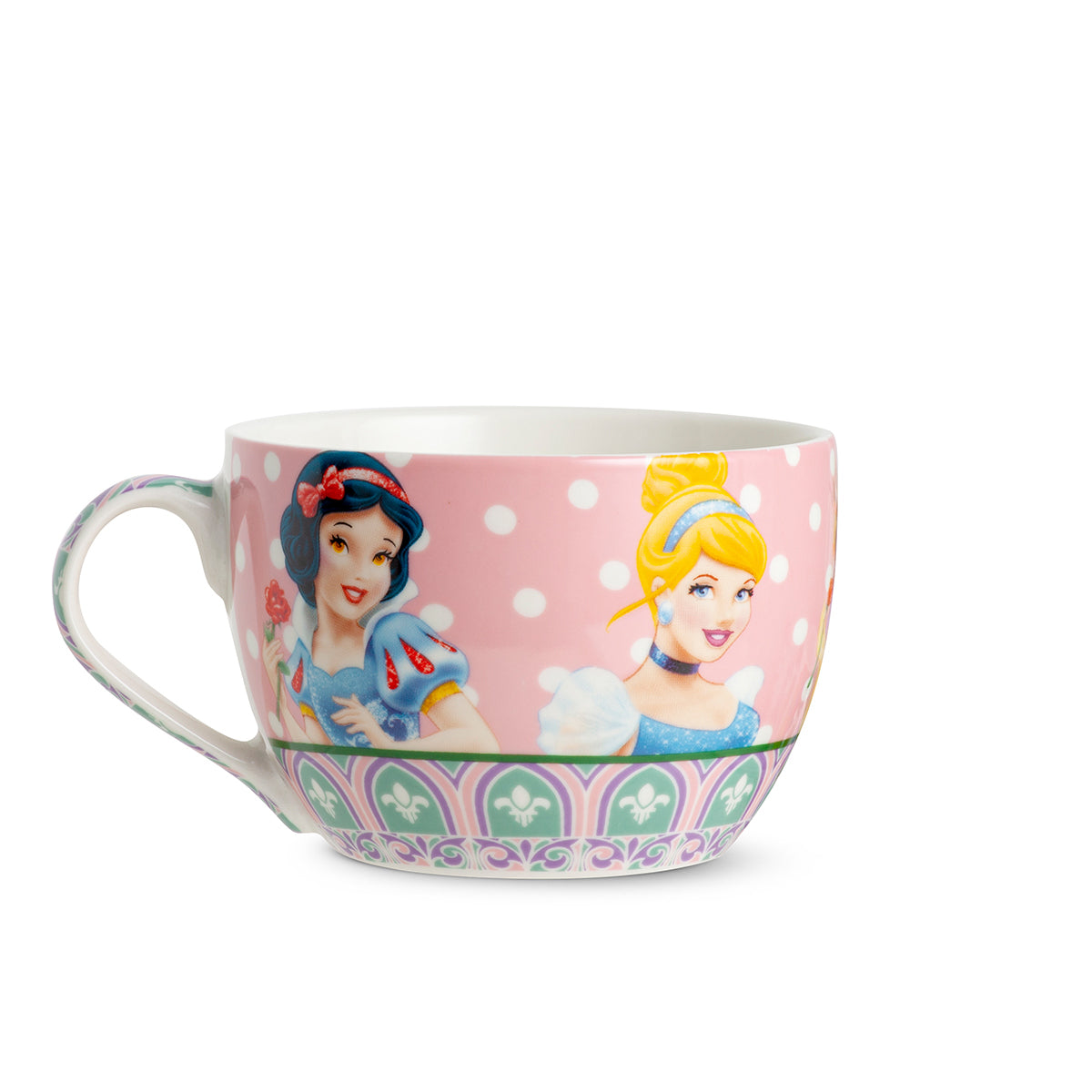 CAPPUCCINO CUP PRINCESSES ML 480.