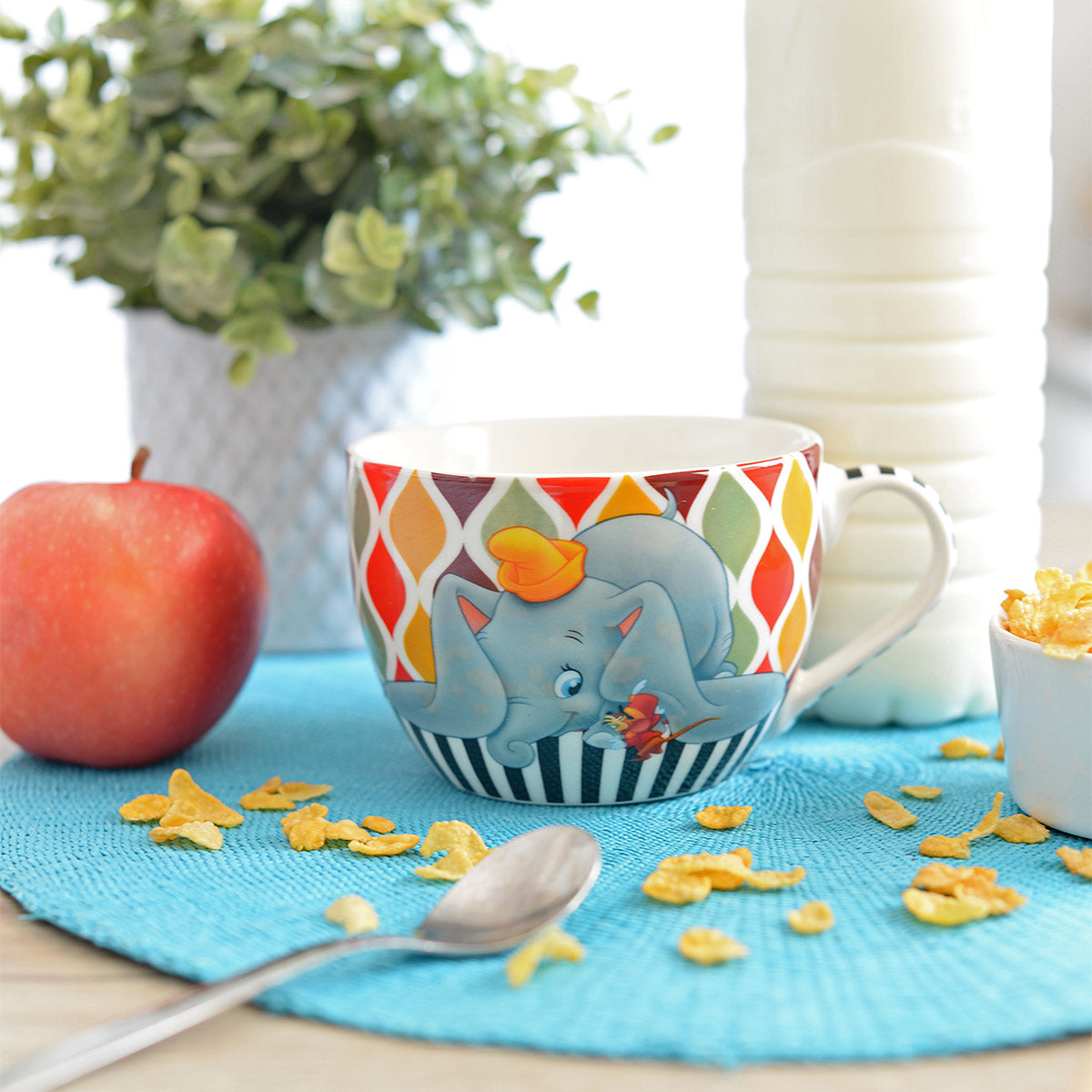 CAPPUCCINO CUP DUMBO ML 480.