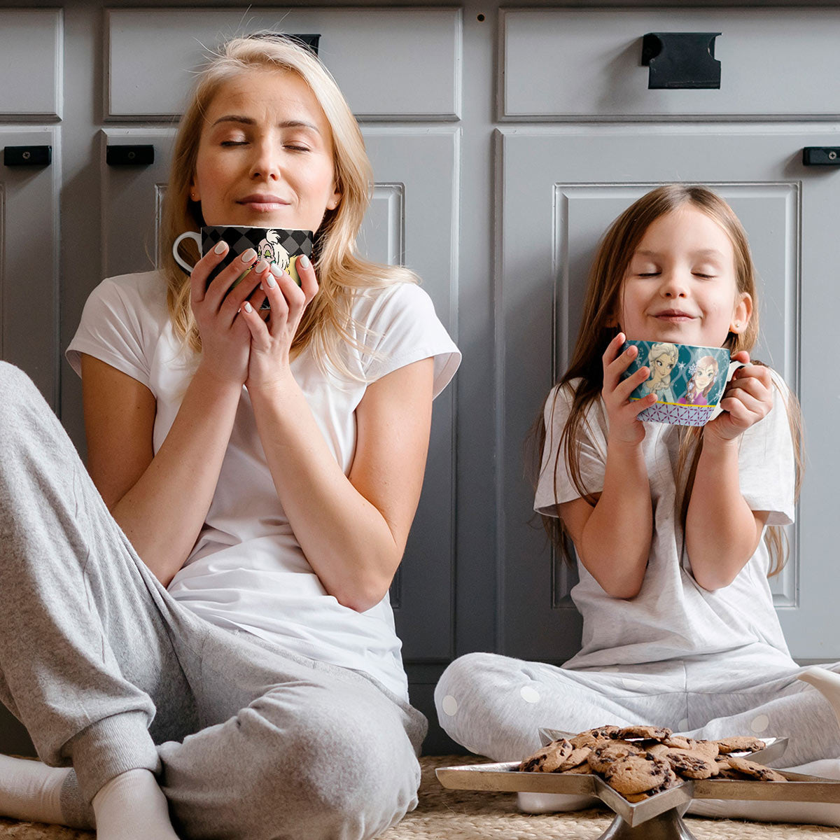 CAPPUCCINO CUP FROZEN ML 480.