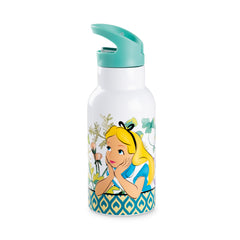 WATER BOTTLE ALICE TALES ML 350.