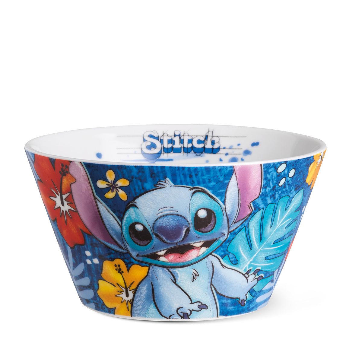 Bowl Stitch Blue 550 ml.