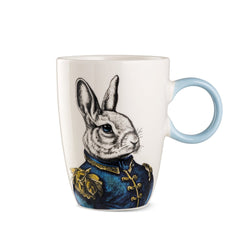 Mug Human Essence Rabbit “Energy” 430 ml.