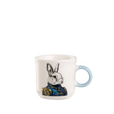 Mini Mug Human Essence Rabbit “Energy” 80 ml.
