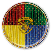 EGAN Harry Potter Serving Plate 30.5 cm – Porcelain Platter , Dishwasher & Microwave Safe , Hogwarts Tableware for Parties, Dining & Gifting