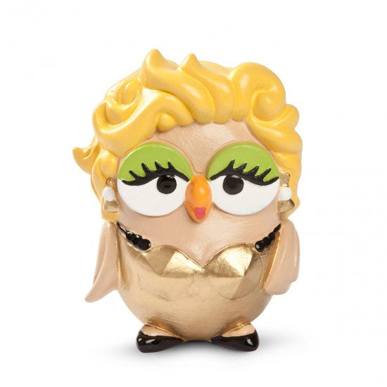 Goofi Madonna | Handcrafted Collectible Figurine.