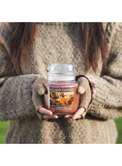Village Candle Mulled Cider Medium.