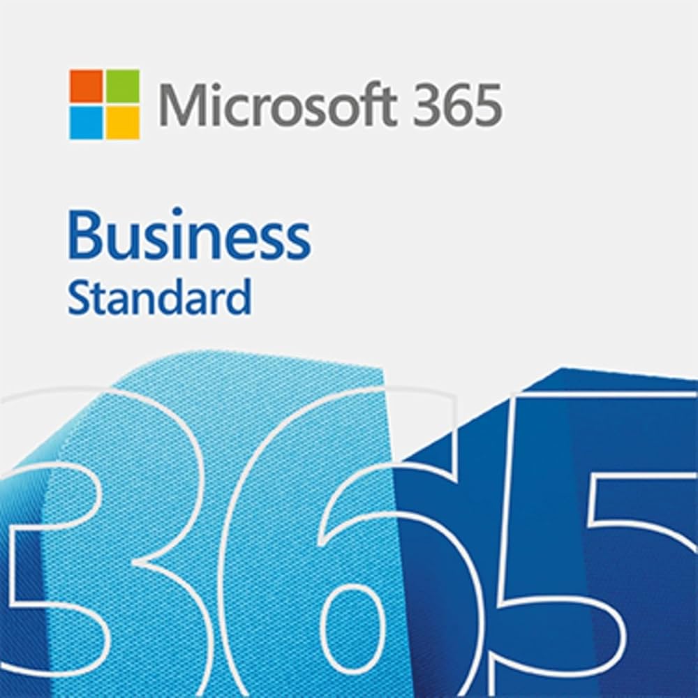 Microsoft 365 Business Standard – MENA Edition | 1-Year Subscription