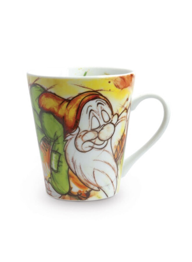 Mug Sleepy.