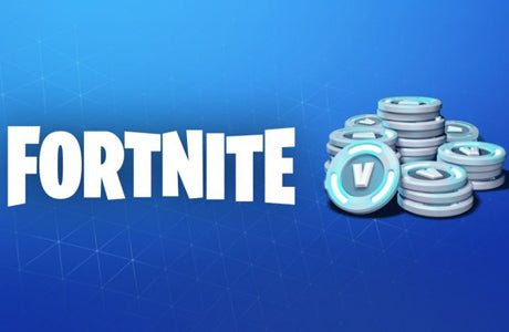 Fortnite V-Bucks – 50 AED (UAE Account)