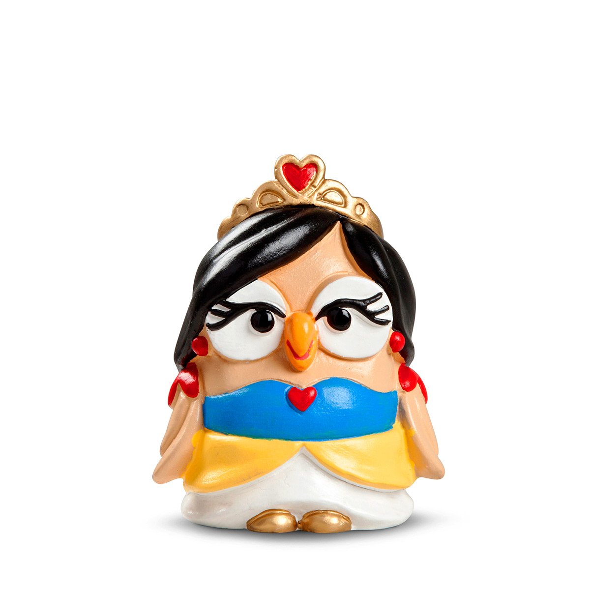 Goofi Snow White | Handcrafted Collectible Figurine.
