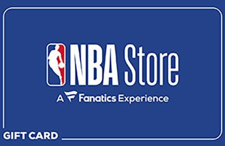 NBA Store 100$.