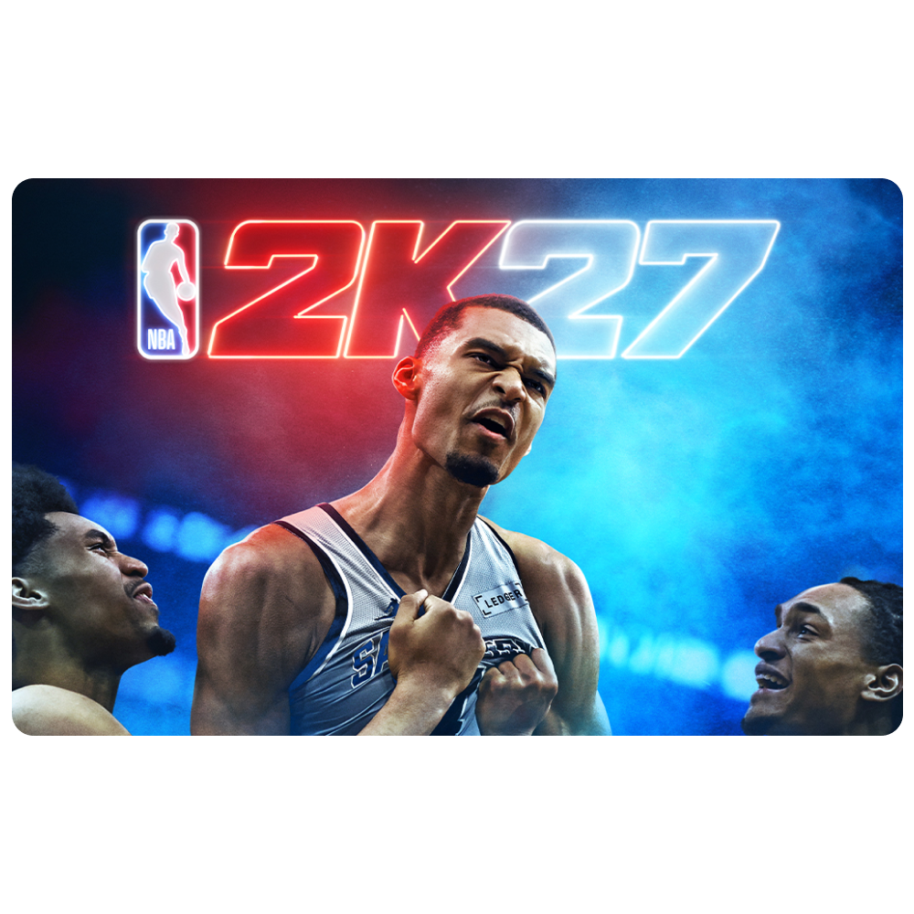 NBA 2K27 Standard Edition – Xbox Series X|S Digital Key (UAE)