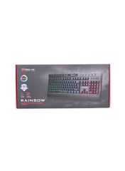 Wired gaming Rgb keyboard KB-508.