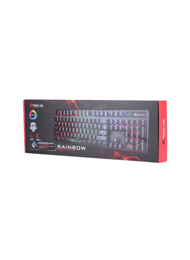 Wired gaming keyboard GK-980.