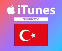 Apple Gift Card TL100 – App Store & iTunes Turkey