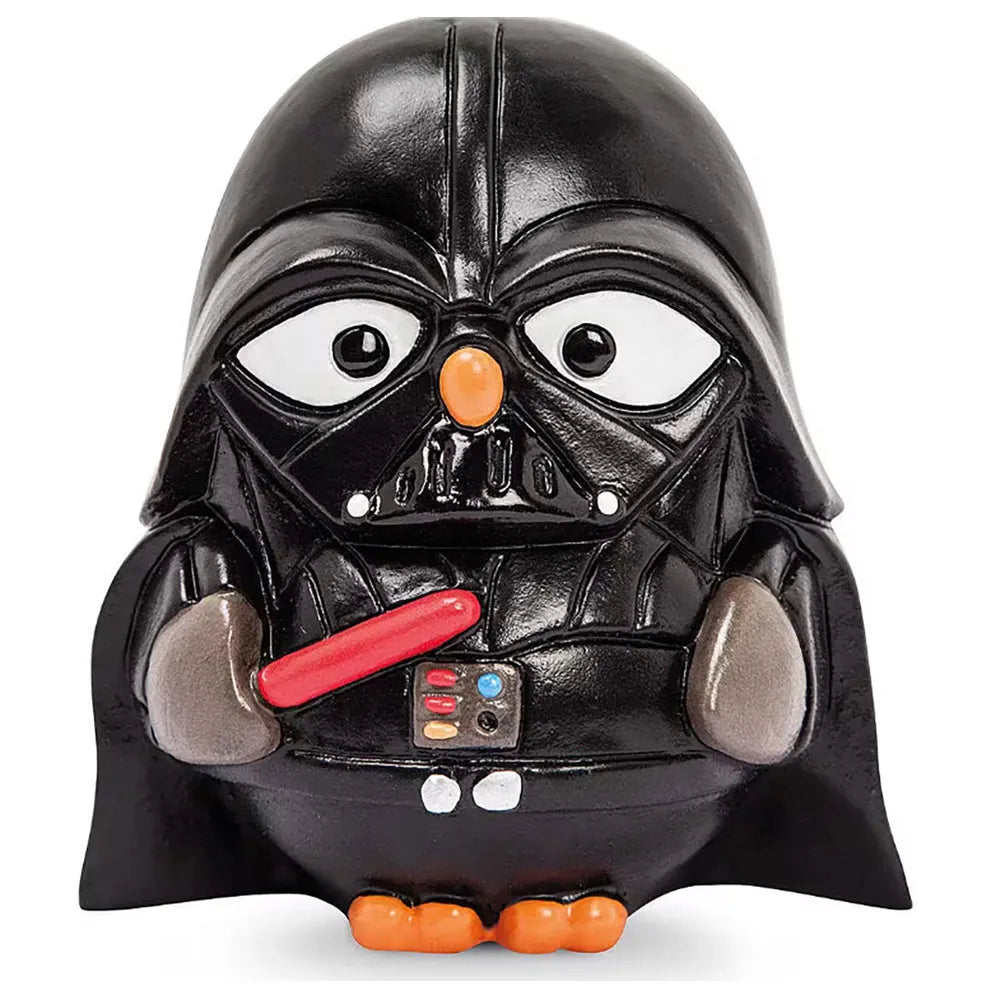 Goofi Darth Vader | Handcrafted Collectible Figurine.