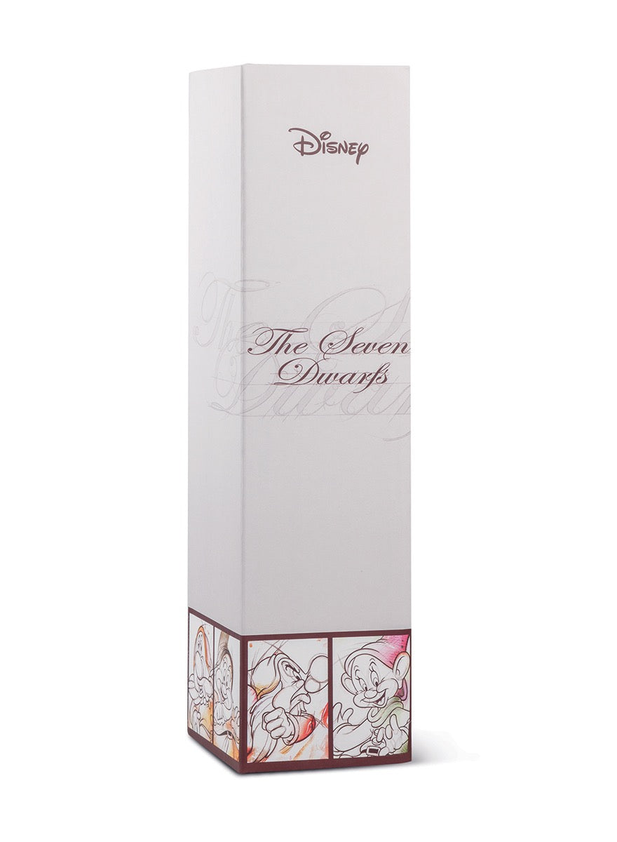 Set 7 Espresso Cups with Metal Rack.