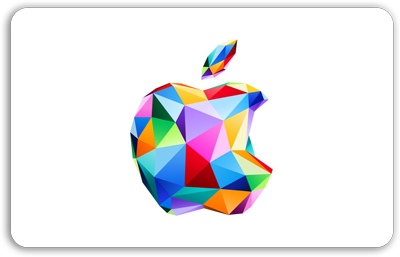 Apple Gift Card 50 AED (UAE Account)