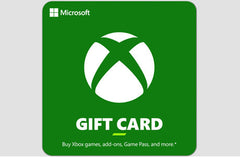 Xbox Live US $50.