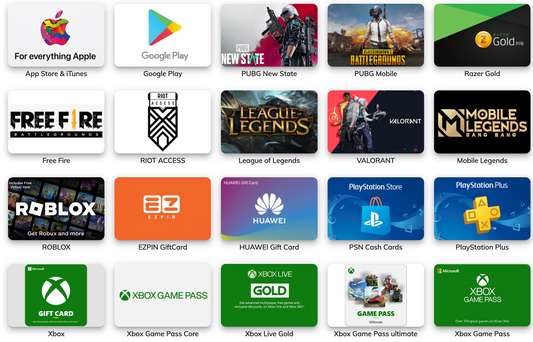 iTunes vs Google Play vs PlayStation: Which Gift Card to Choose?.
