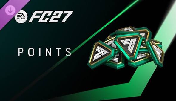 EA SPORTS FC 27 Points