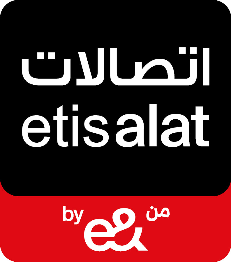 Etisalat Prepaid Recharge Cards UAE