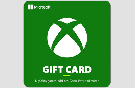 Xbox Gift Cards – UAE Microsoft Account