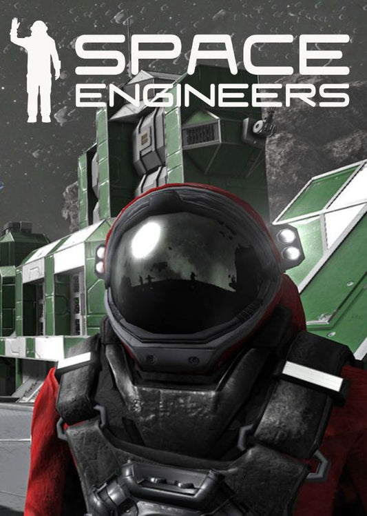 Space Engineers: Deluxe Edition DLC – PC Steam Key (Global)