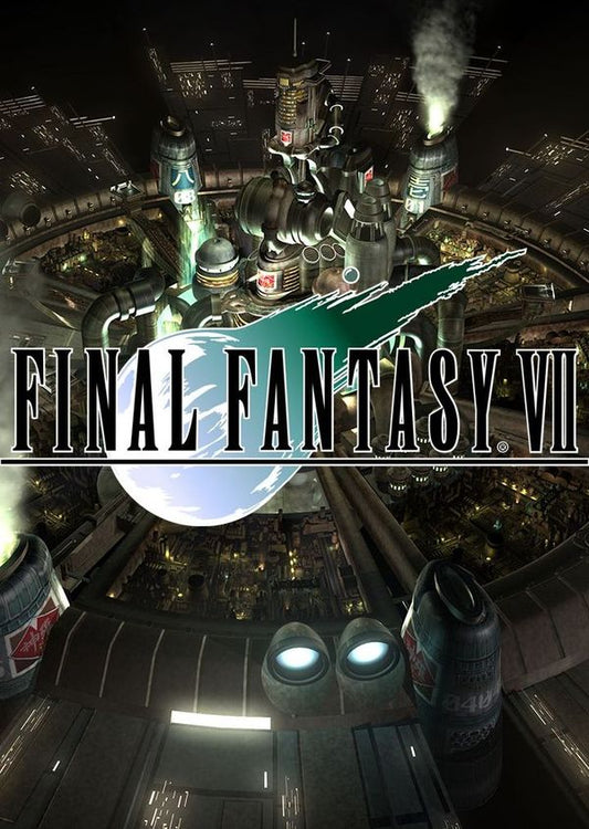 Final Fantasy VII: 2013 & 2026 Editions Bundle – PC Steam Key (Global)