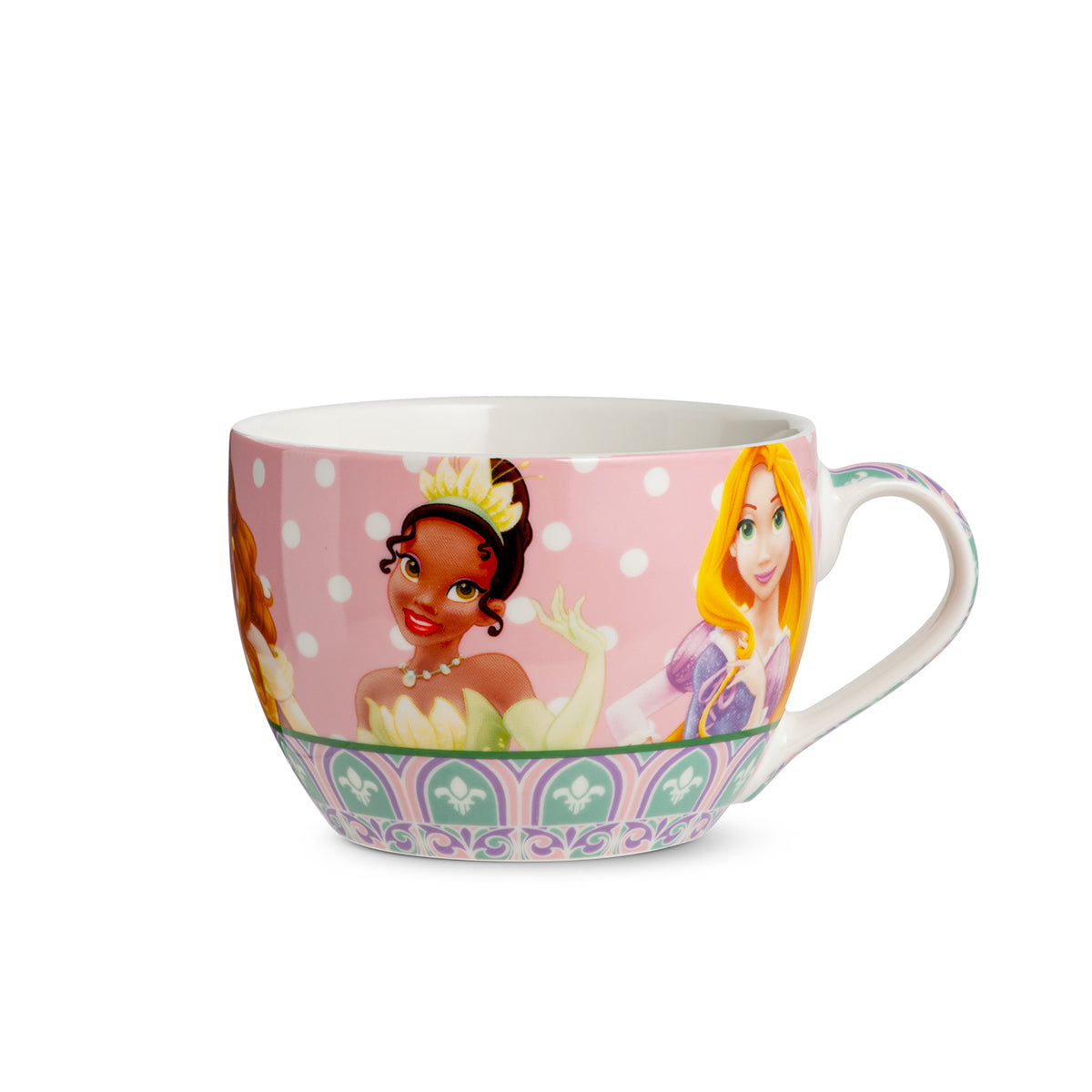 CAPPUCCINO CUP PRINCESSES ML 480.