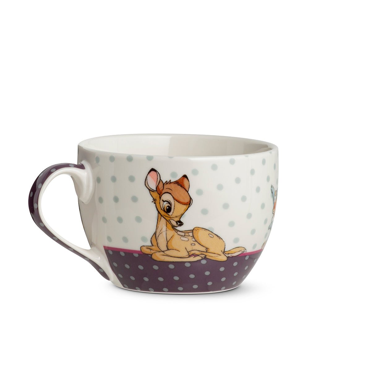 CAPPUCCINO CUP ANIMALS ML 480.