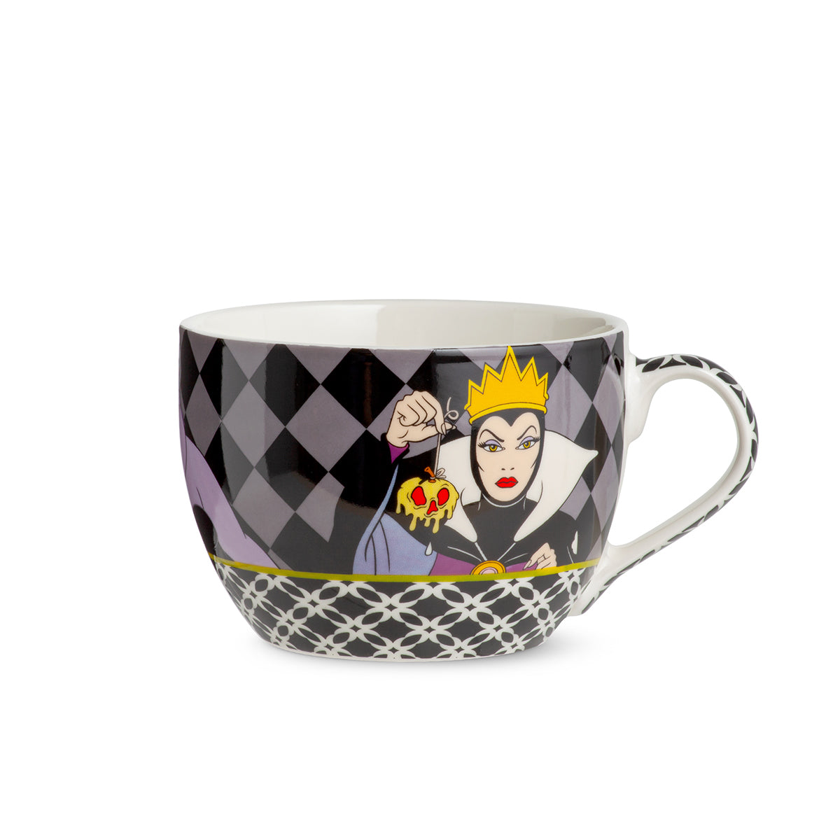 CAPPUCCINO CUP VILLAINS ML 480.
