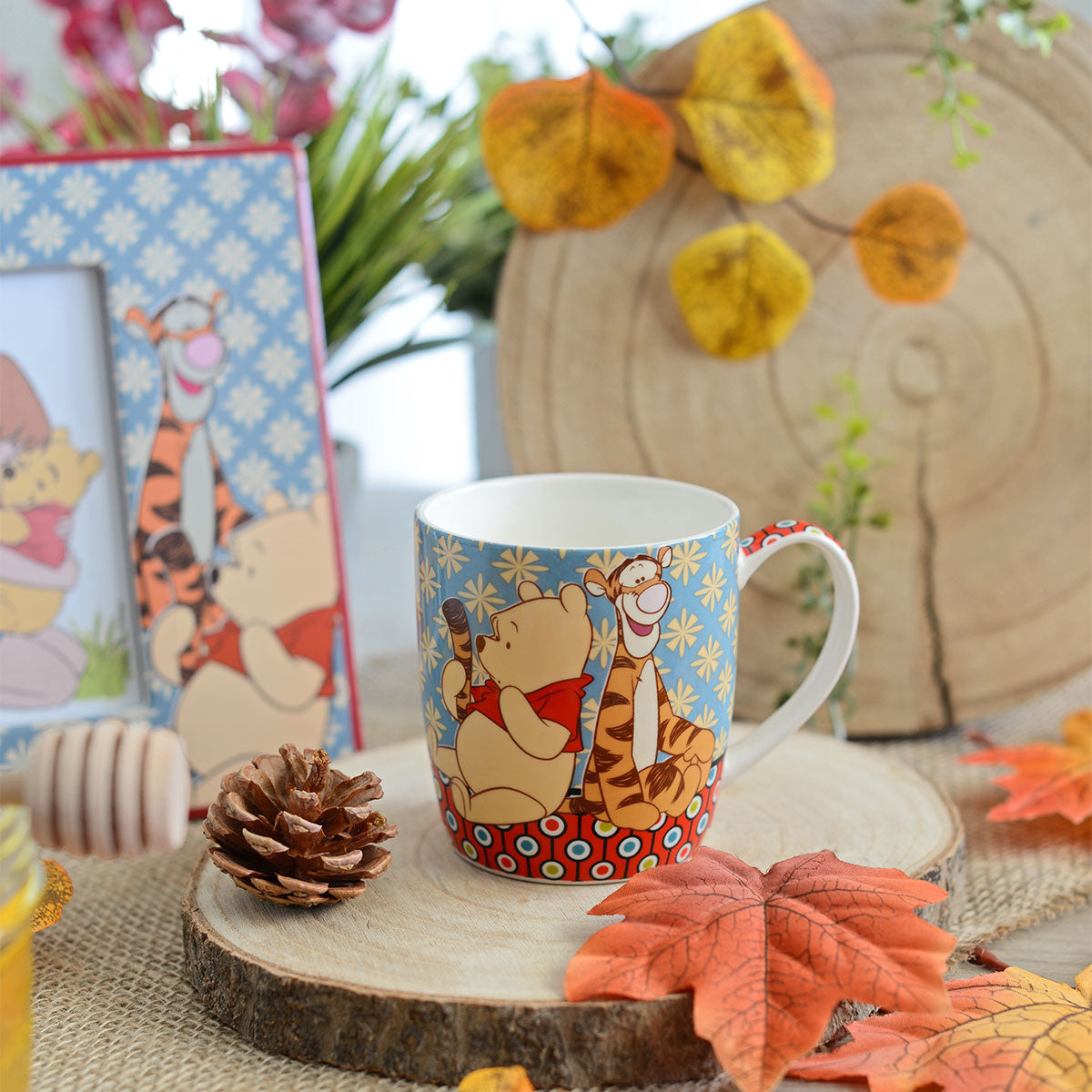 MUG WINNIE THE POOH ML 360.