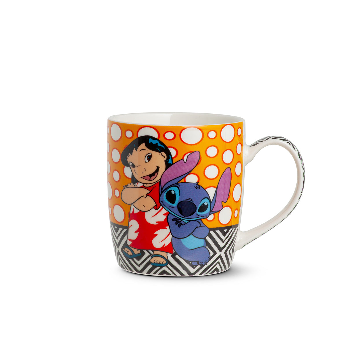 MUG LILO&amp;STITCH ML 360