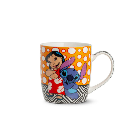 MUG LILO&amp;STITCH ML 360