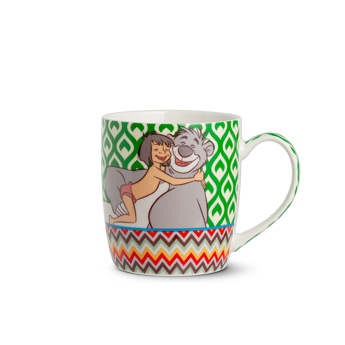 MUG THE JUNGLE BOOK ML 360