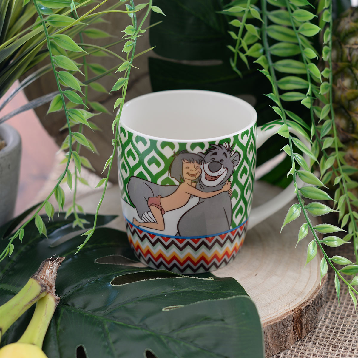 MUG THE JUNGLE BOOK ML 360