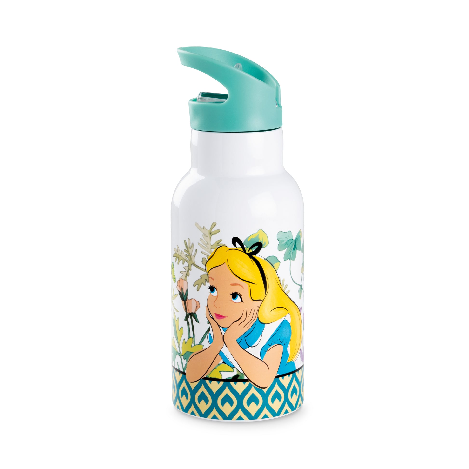 WATER BOTTLE ALICE TALES ML 350.