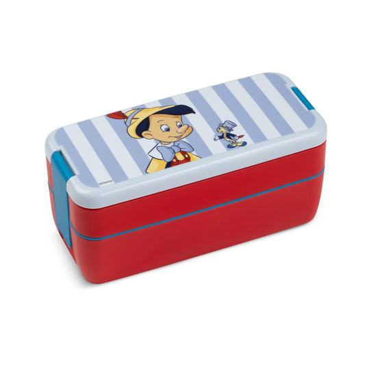 LUNCHBOX PINOCCHIO TALES CM 18X8.