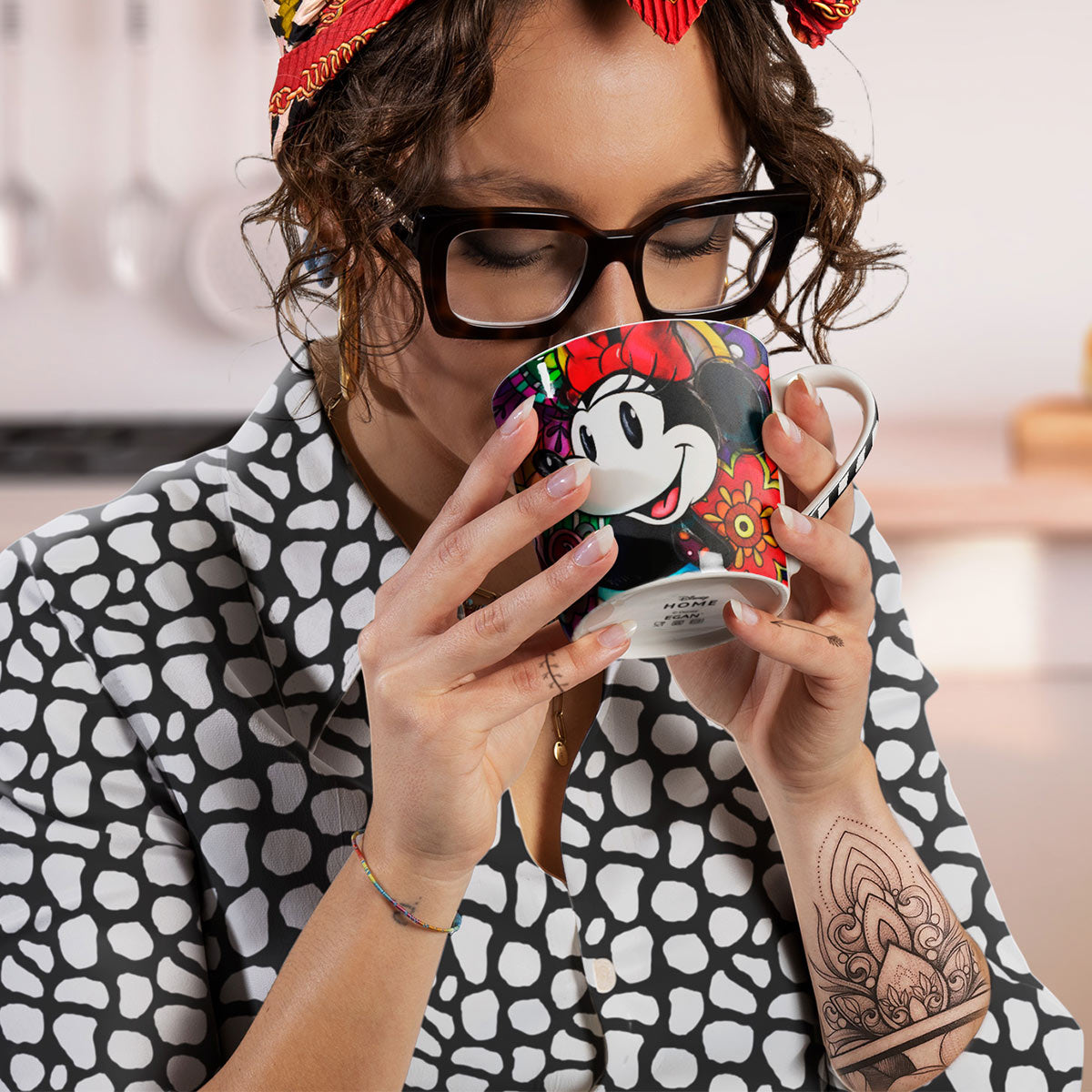 MUG MINNIE F&amp;E ML 430