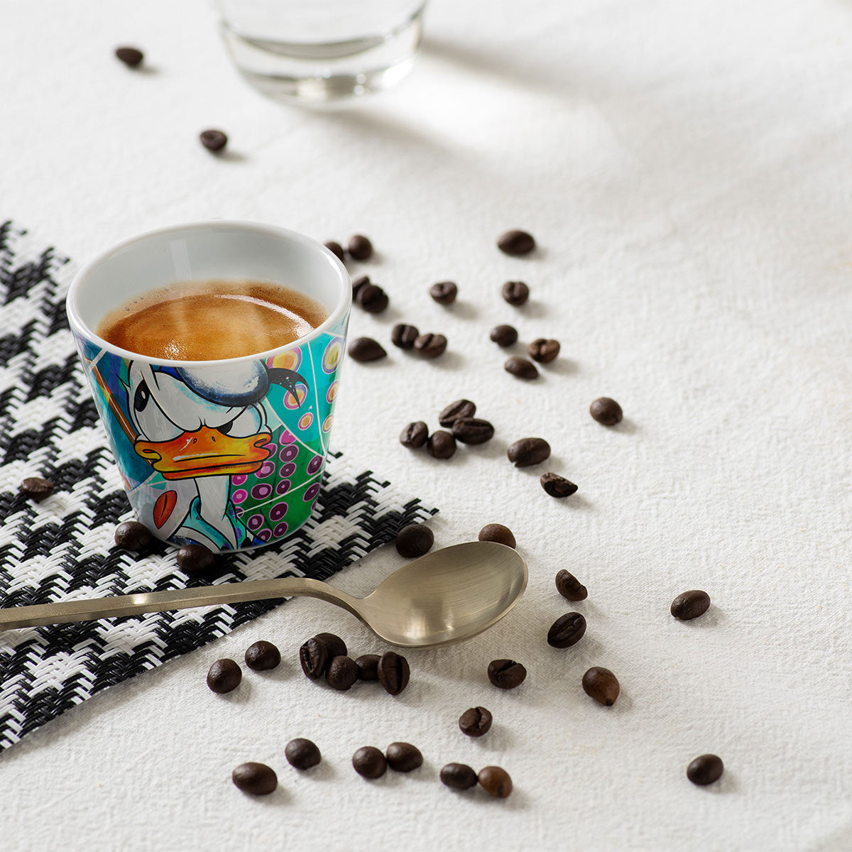 MUG DONALD DUCK F&E ML 430.