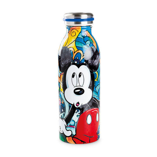 WATER BOTTLE MICKEY Forever & Ever ML 500.