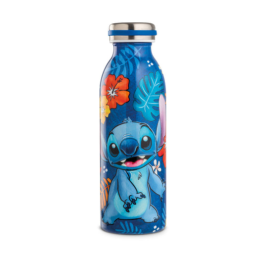 Thermal bottle Stitch Blue 500 ml.