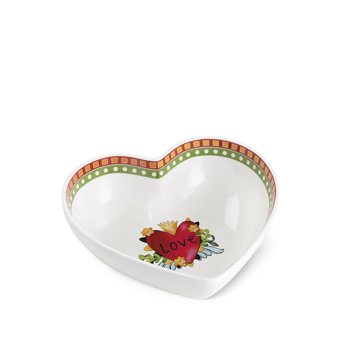 Love Red Centerpiece 23×6.5.