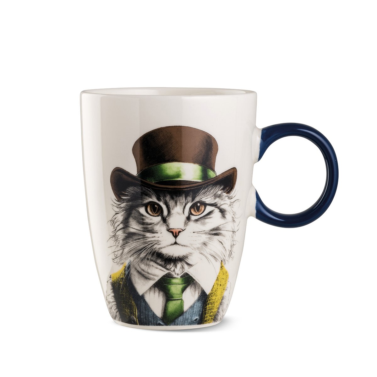 Mug Human Essence Cat “Independence” 430 ml.