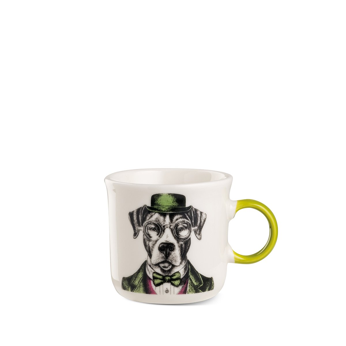 Mini Mug Human Essence Dog “Friendship” 80 ml.