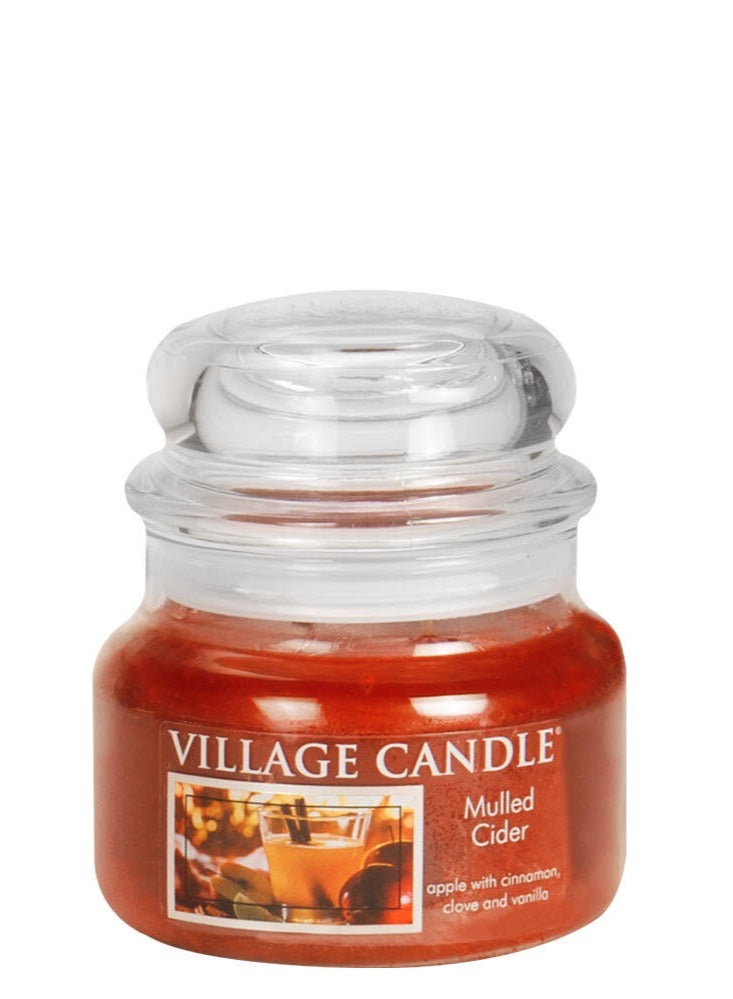 Village Candle Mulled Cider Small.