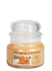 Village Candle Maple Butter Small