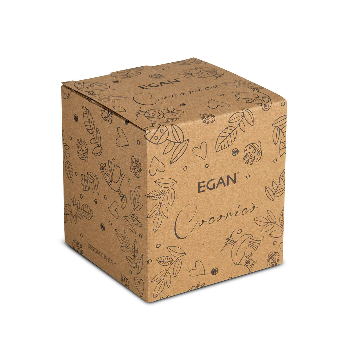 Jar Cocoricò Orange CM10X12